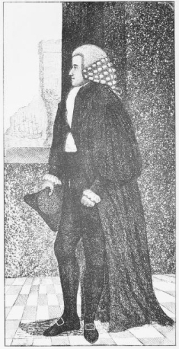 The Solicitor-General (Robert Dundas).

(After Kay.)