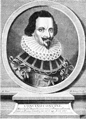 Image unavailable: CONCINO CONCINI, MARÉCHAL D’ANCRE.

From an engraving by Aubert.