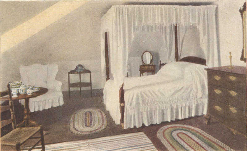 Mrs. Washington&rsquo;s Room