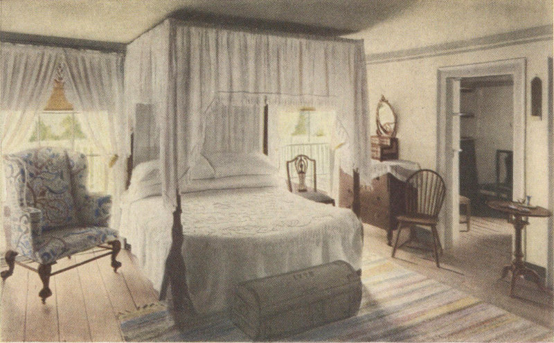 Washington&rsquo;s Room