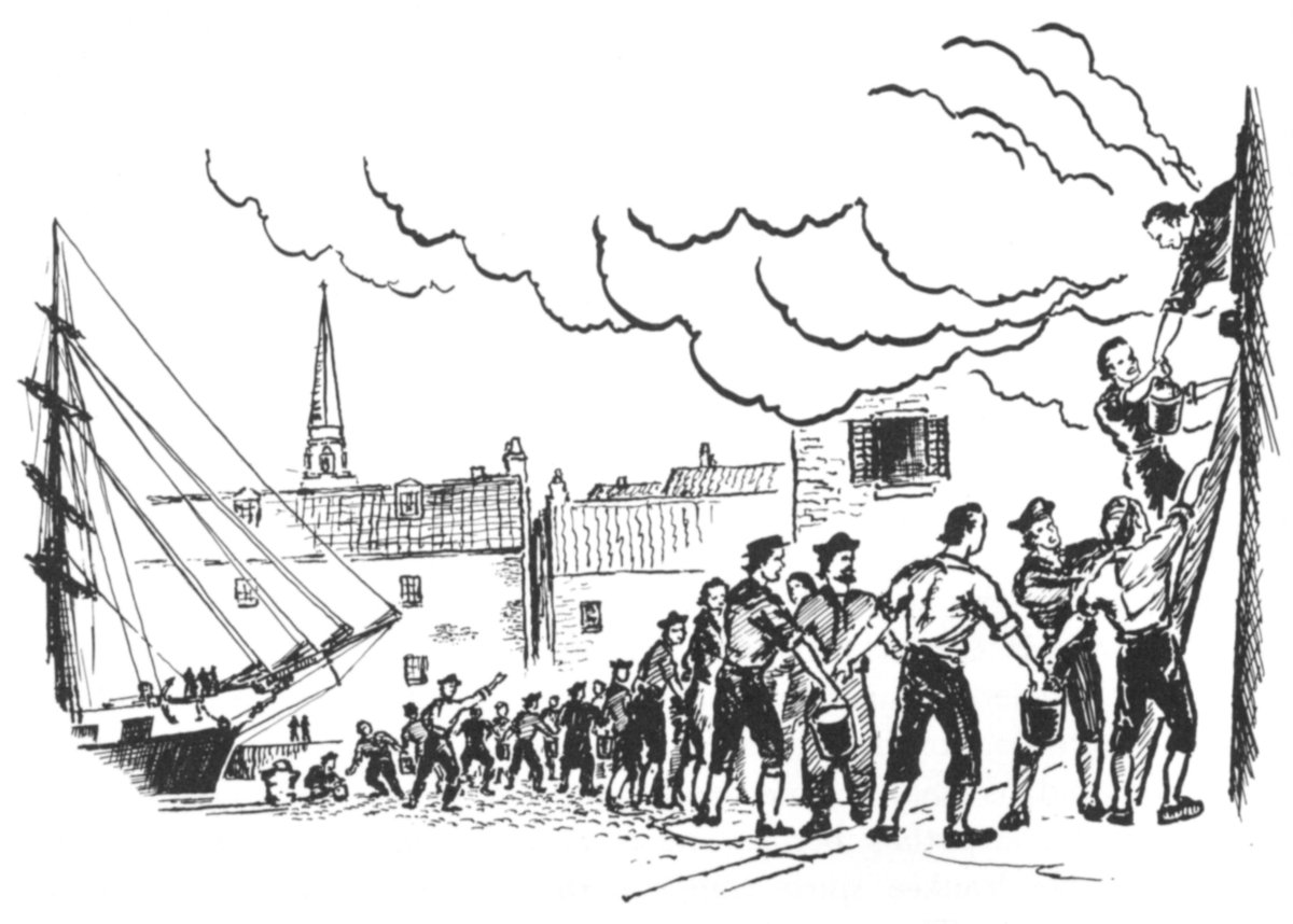 A Fire Brigade