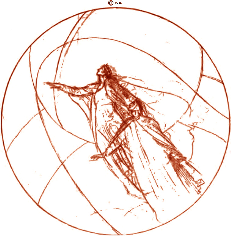 Dante, The Divine Comedy;
      Paradiso, Canto II
