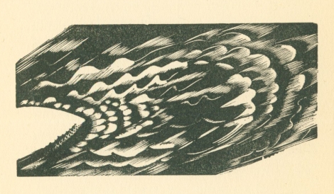 woodcut