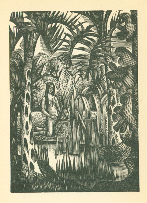 woodcut