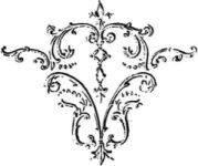 Ceiling decoration